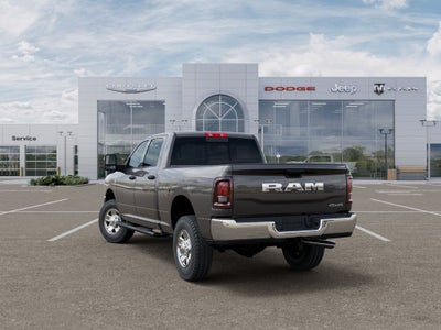 2026 RAM 2500 RAM 2500 TRADESMAN CREW CAB 4X4 6'4' BOX