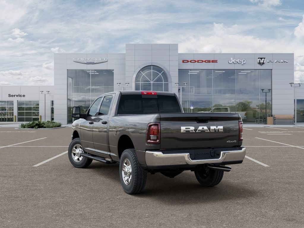 2026 RAM 2500 RAM 2500 TRADESMAN CREW CAB 4X4 6'4' BOX