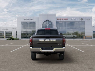 2026 RAM 2500 RAM 2500 TRADESMAN CREW CAB 4X4 6'4' BOX