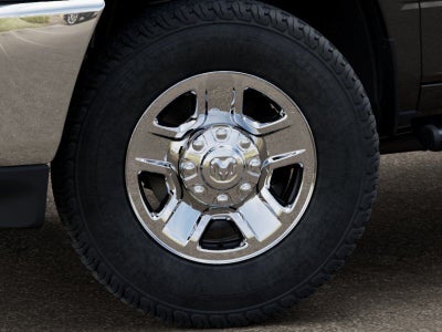 2026 RAM 2500 RAM 2500 TRADESMAN CREW CAB 4X4 6'4' BOX