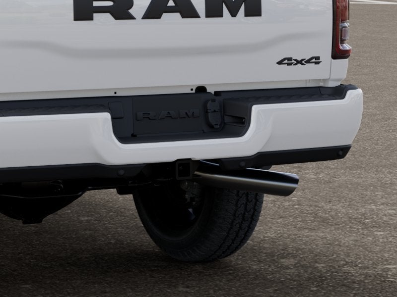 2027 RAM 2500 RAM 2500 BLACK EXPRESS CREW CAB 4X4 6'4' BOX