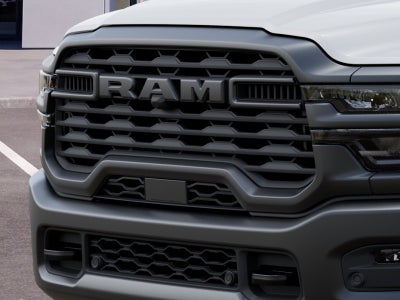 2027 RAM 2500 RAM 2500 TRADESMAN CREW CAB 4X4 6'4' BOX
