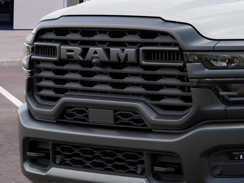 2027 RAM 2500 RAM 2500 TRADESMAN CREW CAB 4X4 6'4' BOX