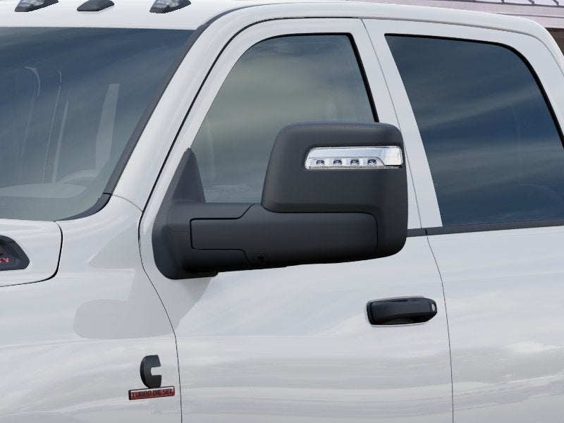 2027 RAM 2500 RAM 2500 TRADESMAN CREW CAB 4X4 6'4' BOX
