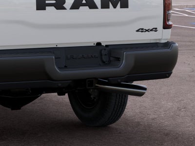 2027 RAM 2500 RAM 2500 TRADESMAN CREW CAB 4X4 6'4' BOX