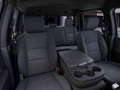 2027 RAM 2500 RAM 2500 TRADESMAN CREW CAB 4X4 6'4' BOX