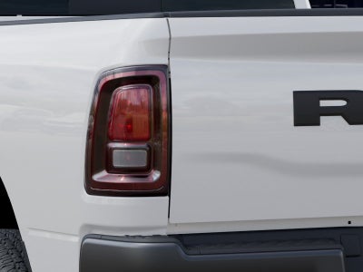 2027 RAM 2500 RAM 2500 TRADESMAN CREW CAB 4X4 6'4' BOX