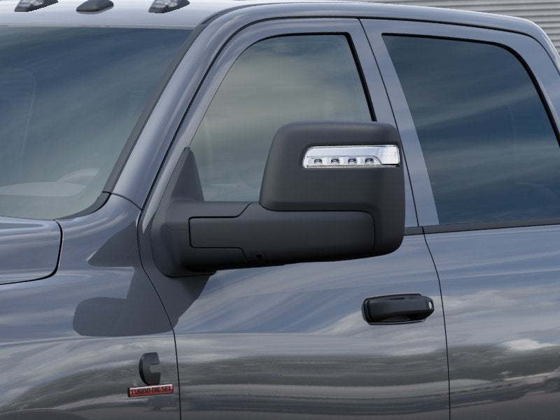 2027 RAM 2500 RAM 2500 BLACK EXPRESS CREW CAB 4X4 6'4' BOX