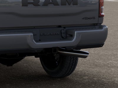 2027 RAM 2500 RAM 2500 BLACK EXPRESS CREW CAB 4X4 6'4' BOX