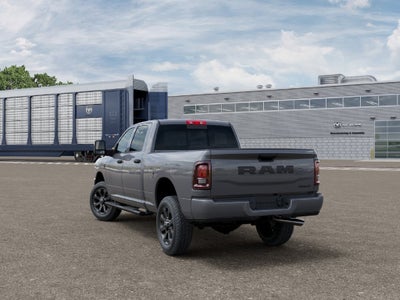 2027 RAM 2500 RAM 2500 BLACK EXPRESS CREW CAB 4X4 6'4' BOX
