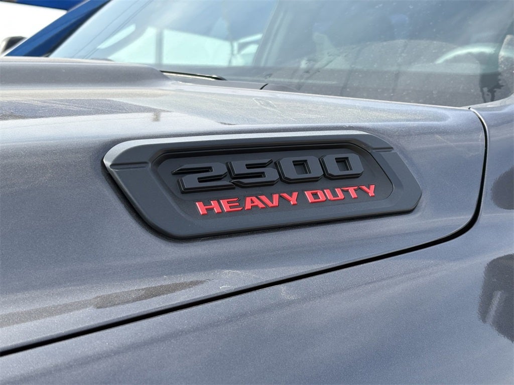 2026 RAM Ram 2500 RAM 2500 TRADESMAN CREW CAB 4X4 6'4' BOX