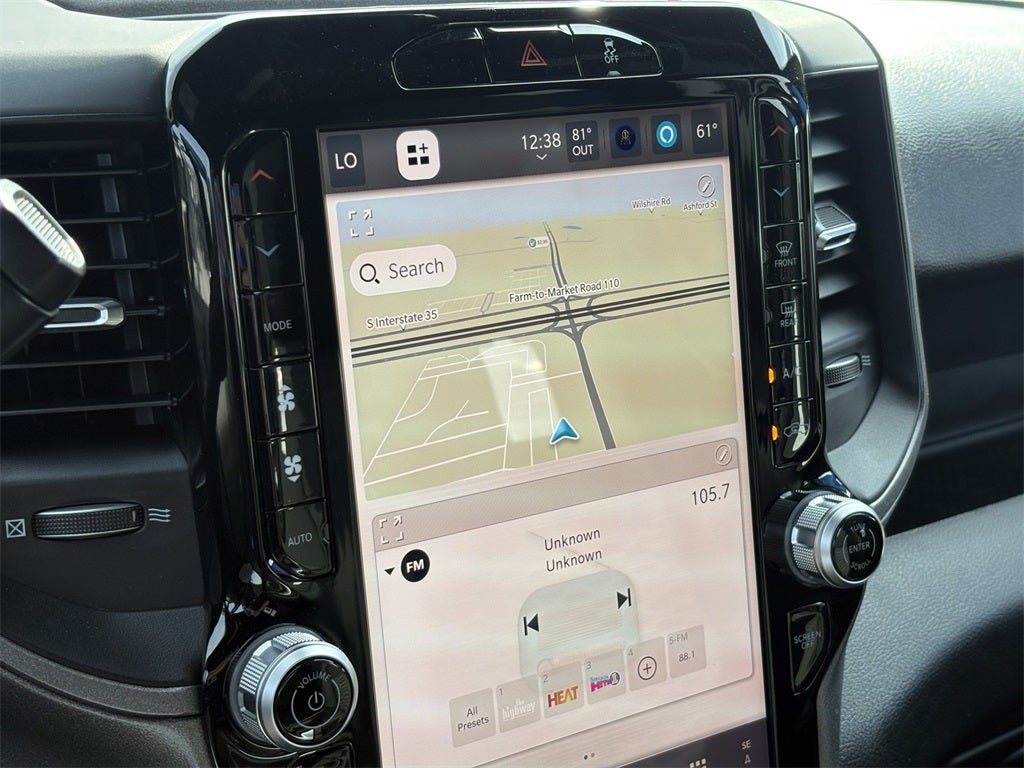 2026 RAM Ram 2500 RAM 2500 TRADESMAN CREW CAB 4X4 6'4' BOX