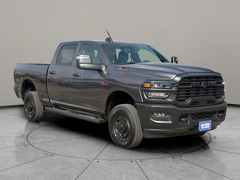 2026 RAM Ram 2500 RAM 2500 TRADESMAN CREW CAB 4X4 6'4' BOX