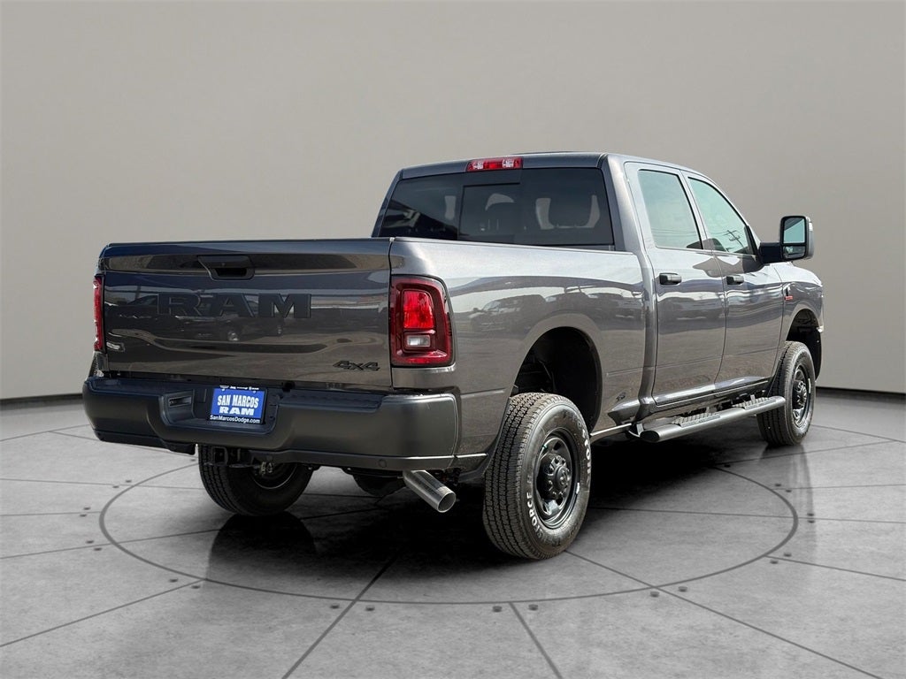 2026 RAM Ram 2500 RAM 2500 TRADESMAN CREW CAB 4X4 6'4' BOX