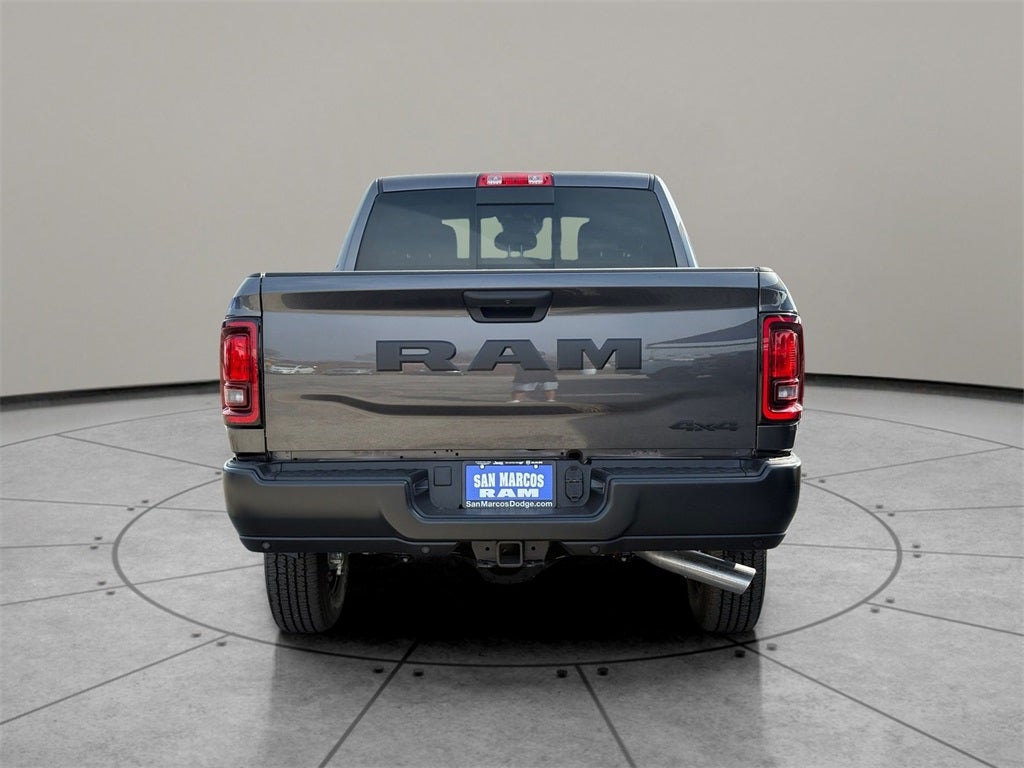 2026 RAM Ram 2500 RAM 2500 TRADESMAN CREW CAB 4X4 6'4' BOX