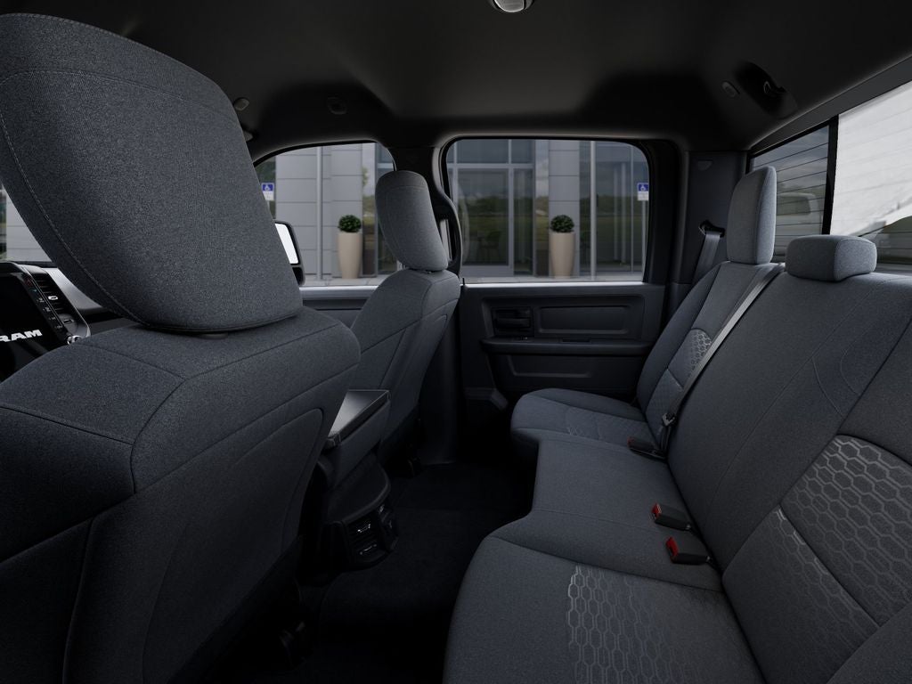 2026 RAM 2500 RAM 2500 TRADESMAN CREW CAB 4X4 6'4' BOX