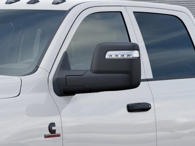 2027 RAM 2500 RAM 2500 BLACK EXPRESS CREW CAB 4X4 6'4' BOX