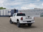 2027 RAM 2500 RAM 2500 BLACK EXPRESS CREW CAB 4X4 6'4' BOX