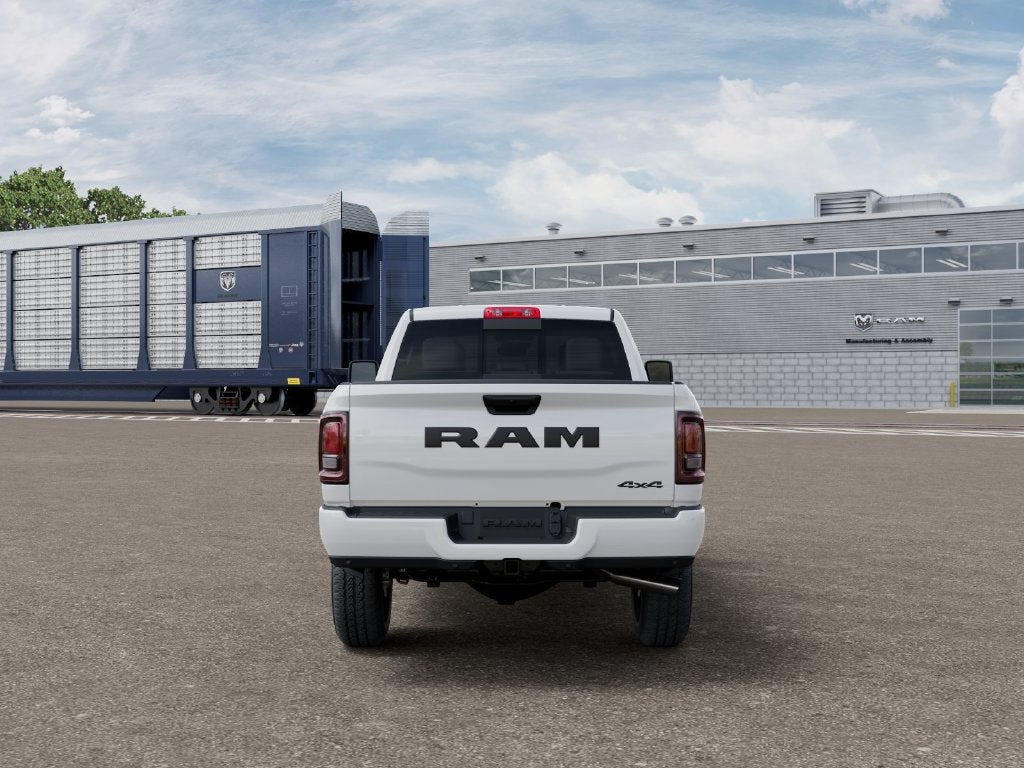 2027 RAM 2500 RAM 2500 BLACK EXPRESS CREW CAB 4X4 6'4' BOX