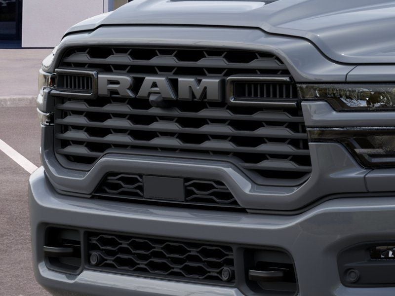 2026 RAM 2500 RAM 2500 BLACK EXPRESS CREW CAB 4X4 6'4' BOX