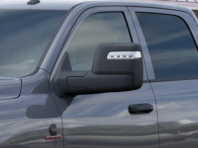 2026 RAM 2500 RAM 2500 BLACK EXPRESS CREW CAB 4X4 6'4' BOX