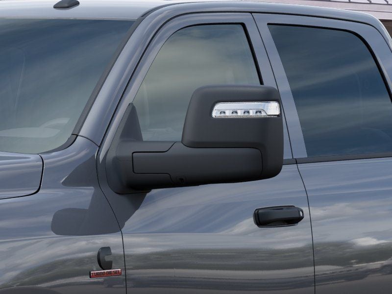 2026 RAM 2500 RAM 2500 BLACK EXPRESS CREW CAB 4X4 6'4' BOX