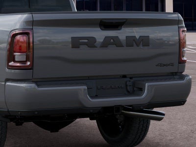 2026 RAM 2500 RAM 2500 BLACK EXPRESS CREW CAB 4X4 6'4' BOX