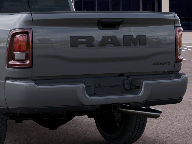 2026 RAM 2500 RAM 2500 BLACK EXPRESS CREW CAB 4X4 6'4' BOX