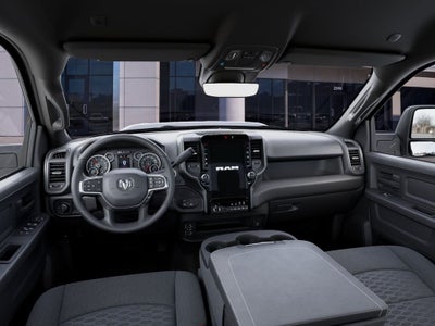 2026 RAM 2500 RAM 2500 BLACK EXPRESS CREW CAB 4X4 6'4' BOX