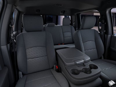 2026 RAM 2500 RAM 2500 BLACK EXPRESS CREW CAB 4X4 6'4' BOX