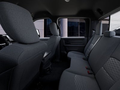 2026 RAM 2500 RAM 2500 BLACK EXPRESS CREW CAB 4X4 6'4' BOX
