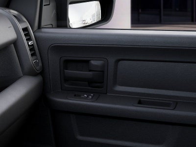 2026 RAM 2500 RAM 2500 BLACK EXPRESS CREW CAB 4X4 6'4' BOX
