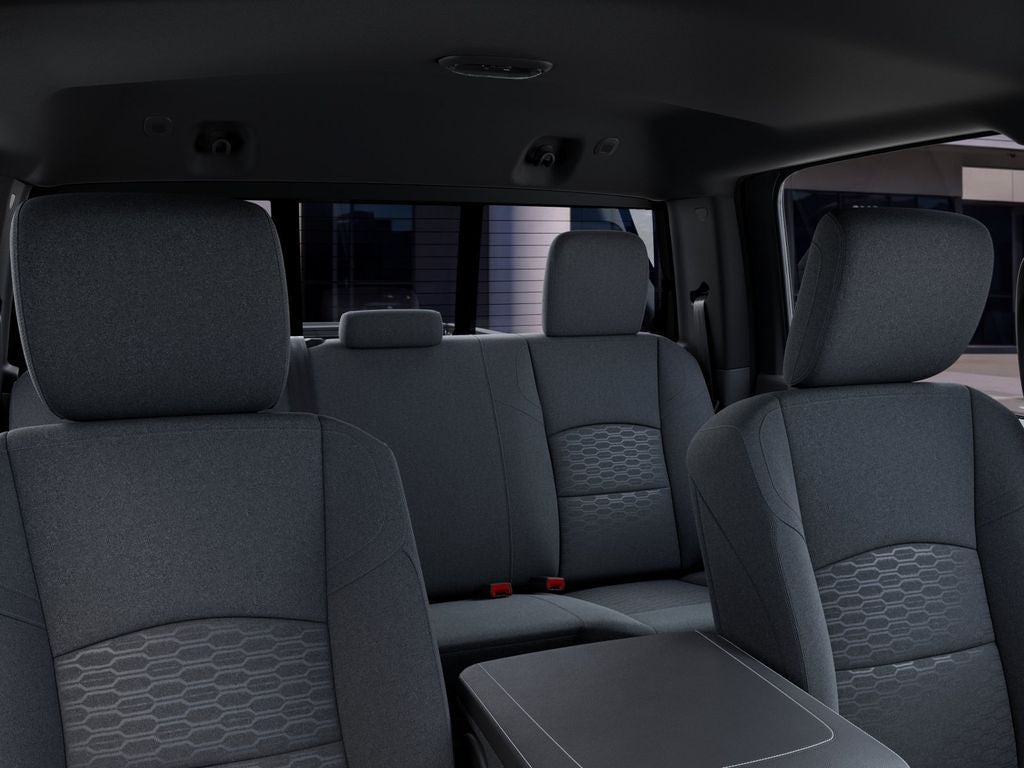 2026 RAM 2500 RAM 2500 BLACK EXPRESS CREW CAB 4X4 6'4' BOX