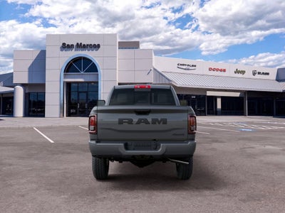 2026 RAM 2500 RAM 2500 BLACK EXPRESS CREW CAB 4X4 6'4' BOX