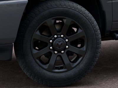 2026 RAM 2500 RAM 2500 BLACK EXPRESS CREW CAB 4X4 6'4' BOX
