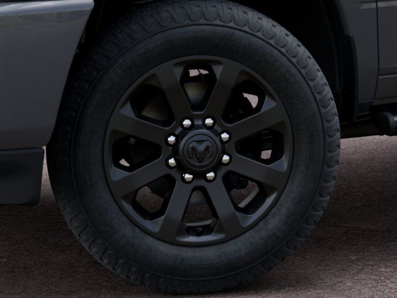 2026 RAM 2500 RAM 2500 BLACK EXPRESS CREW CAB 4X4 6'4' BOX