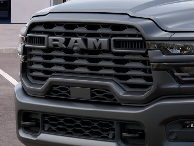 2027 RAM 2500 RAM 2500 TRADESMAN CREW CAB 4X4 6'4' BOX