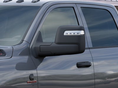 2027 RAM 2500 RAM 2500 TRADESMAN CREW CAB 4X4 6'4' BOX