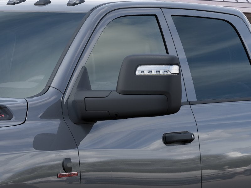 2027 RAM 2500 RAM 2500 TRADESMAN CREW CAB 4X4 6'4' BOX