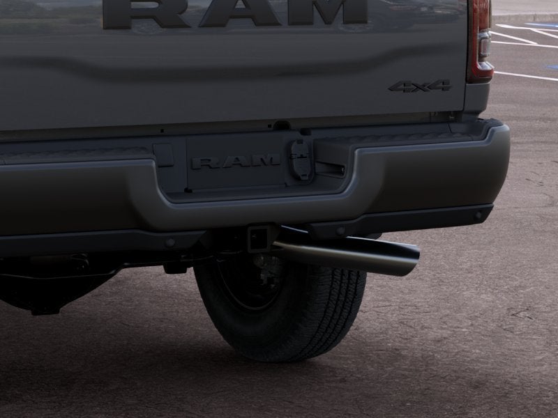 2027 RAM 2500 RAM 2500 TRADESMAN CREW CAB 4X4 6'4' BOX