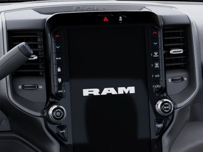 2027 RAM 2500 RAM 2500 TRADESMAN CREW CAB 4X4 6'4' BOX