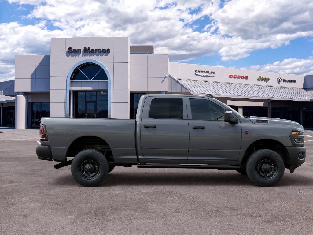 2027 RAM 2500 RAM 2500 TRADESMAN CREW CAB 4X4 6'4' BOX