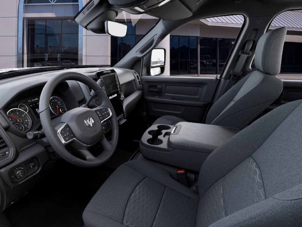 2027 RAM 2500 RAM 2500 TRADESMAN CREW CAB 4X4 6'4' BOX