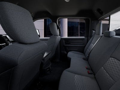 2027 RAM 2500 RAM 2500 TRADESMAN CREW CAB 4X4 6'4' BOX