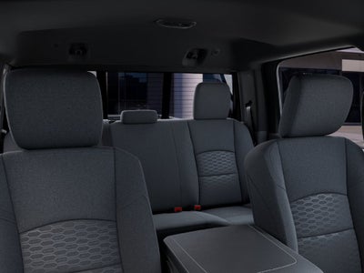 2027 RAM 2500 RAM 2500 TRADESMAN CREW CAB 4X4 6'4' BOX