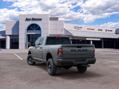 2027 RAM 2500 RAM 2500 TRADESMAN CREW CAB 4X4 6'4' BOX