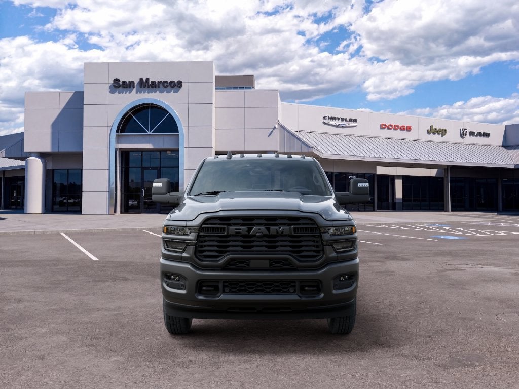 2027 RAM 2500 RAM 2500 TRADESMAN CREW CAB 4X4 6'4' BOX