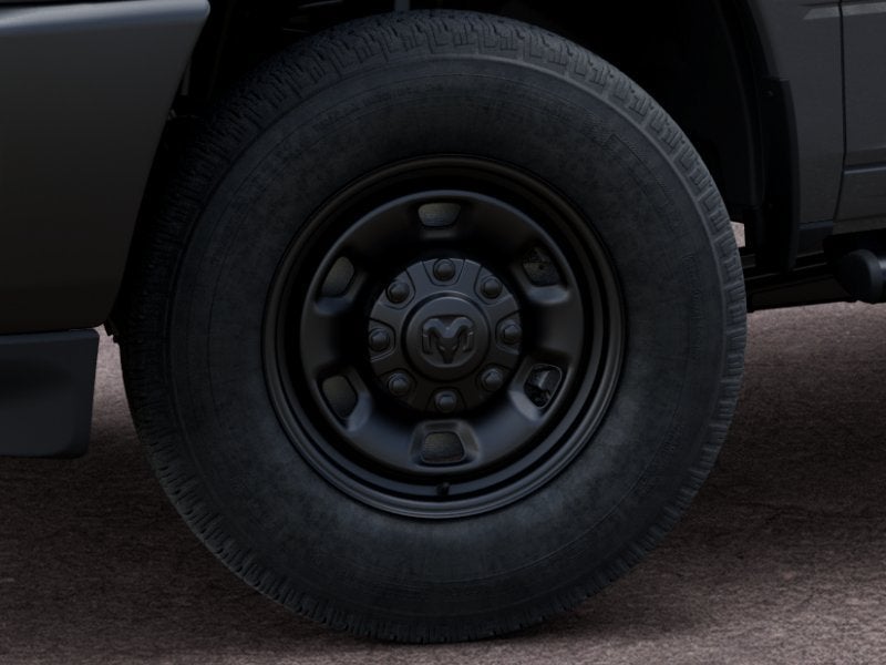 2027 RAM 2500 RAM 2500 TRADESMAN CREW CAB 4X4 6'4' BOX