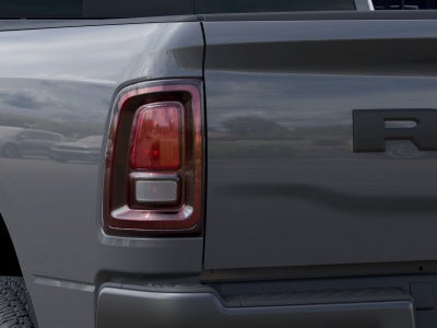 2027 RAM 2500 RAM 2500 TRADESMAN CREW CAB 4X4 6'4' BOX