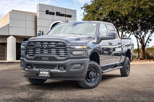 2026 RAM Ram 2500 RAM 2500 TRADESMAN CREW CAB 4X4 6'4' BOX